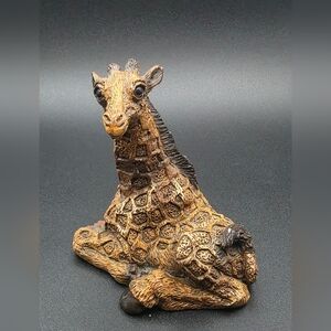 Giraffe Figurine